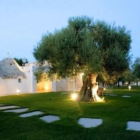 Villa Trulli Rosalinda *