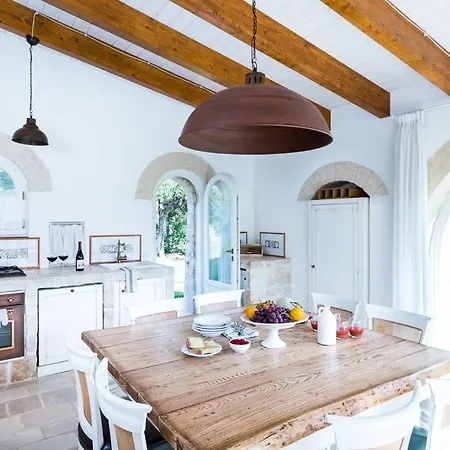 Villa Trulli Rosalinda *