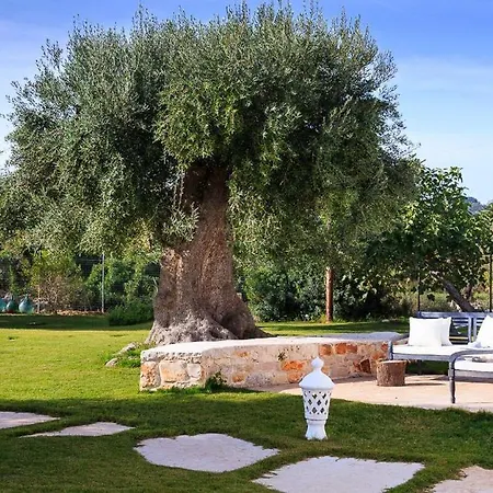 Villa Trulli Rosalinda *
