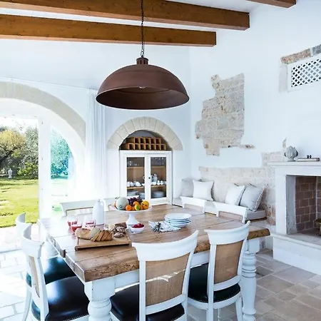 Villa Trulli Rosalinda *