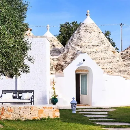 Villa Trulli Rosalinda Antonelli