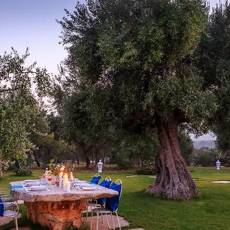 Trulli Rosalinda Villa