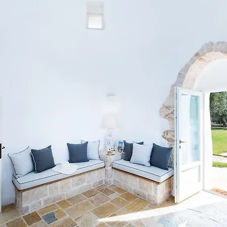 Villa Trulli Rosalinda *