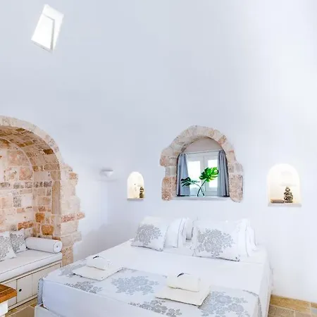 Trulli Rosalinda Villa Antonelli